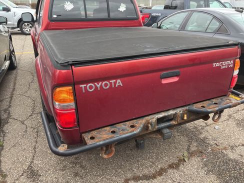 Used 2003 Toyota Tacoma 4x4 Double Cab image 8