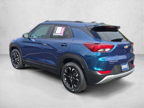 Used 2021 Chevrolet TrailBlazer LT w/ Convenience Package image 7