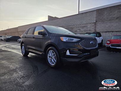 Certified 2024 Ford Edge SEL
