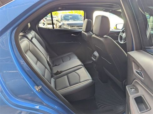 Certified 2024 Chevrolet Equinox RS w/ RS Leather Package image 16