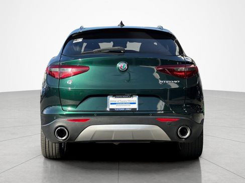 Used 2019 Alfa Romeo Stelvio Ti AWD/4WD image 4