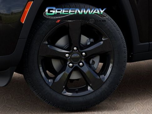 New 2026 Jeep Grand Cherokee L Limited w/ Limited Altitude Package RWD image 8