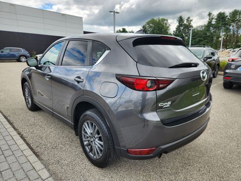 Used 2017 MAZDA CX-5 Touring w/ Preferred Equipment Package AWD/4WD image 3
