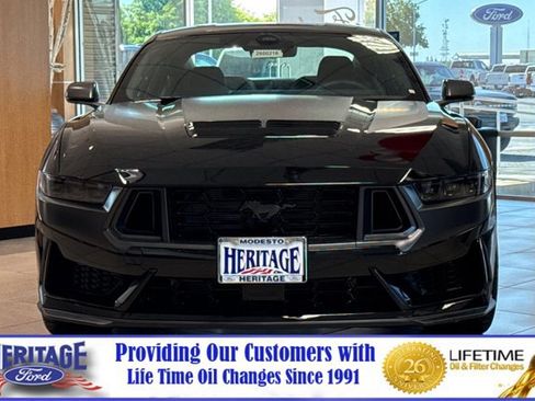 New 2026 Ford Mustang Dark Horse RWD image 9