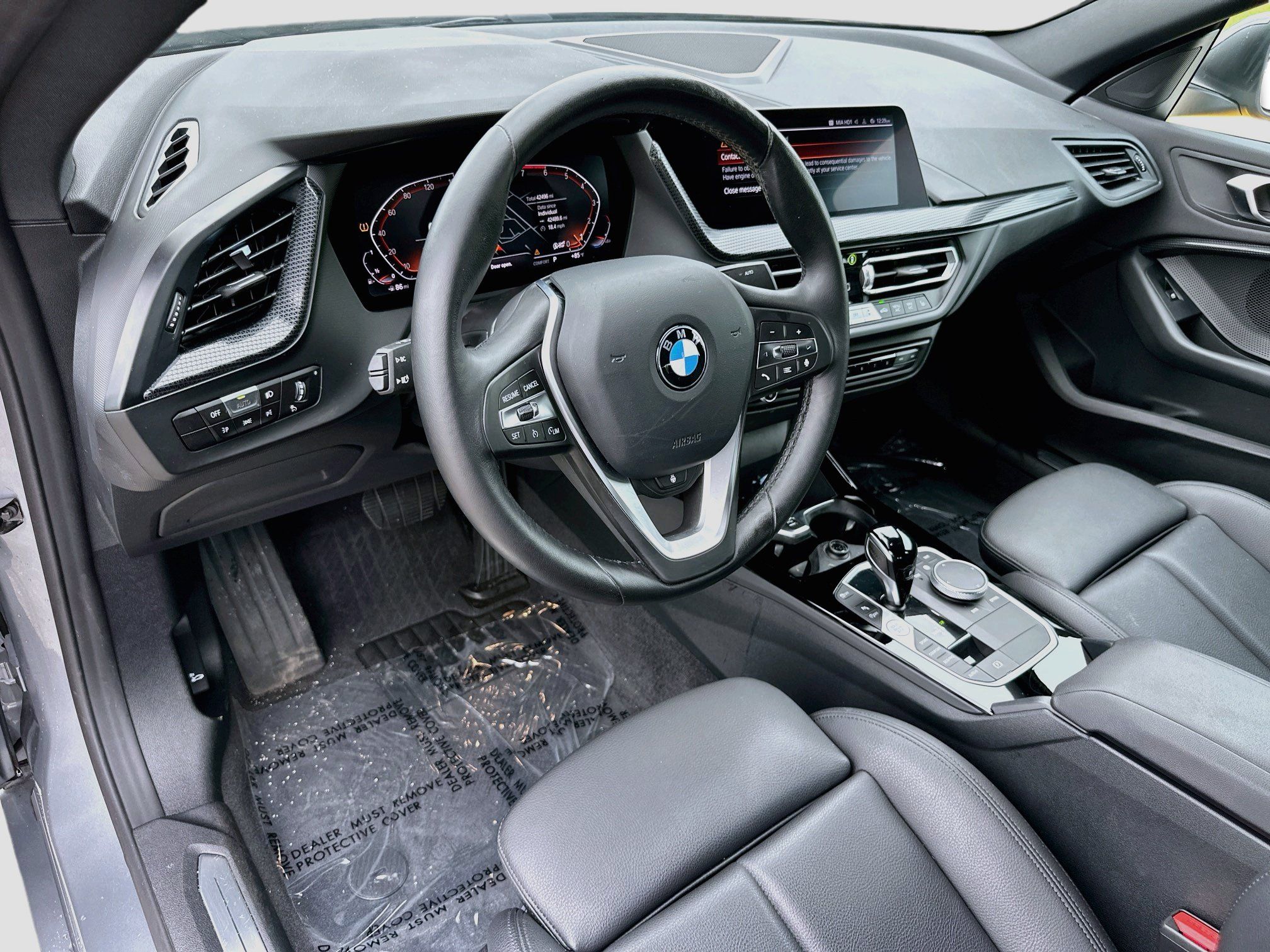 Used 2022 BMW 228i Gran Coupe w/ Convenience Package FWD image 9