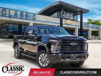 Used 2024 Chevrolet Silverado 2500 Custom w/ Custom Value Package AWD/4WD 360° Tour
