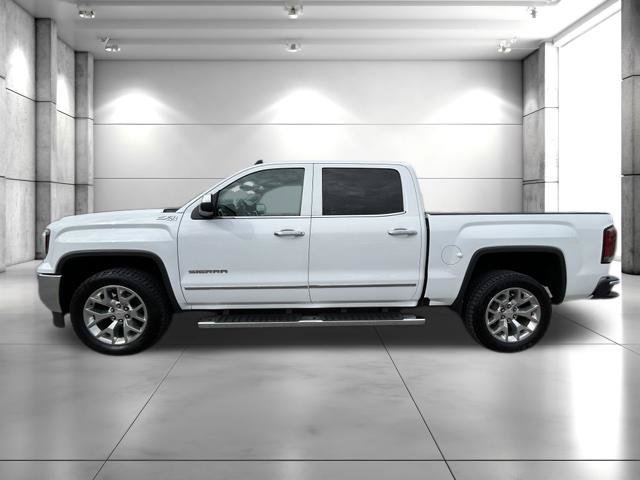 Used 2018 GMC Sierra 1500 SLT w/ SLT Premium Package AWD/4WD image 5