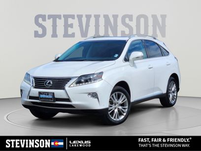 Used 2014 Lexus RX 350 AWD w/ Navigation Package