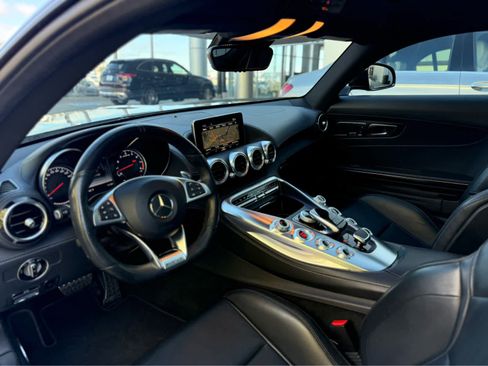 Used 2017 Mercedes-Benz AMG GT Coupe image 6
