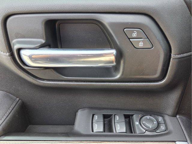 Certified 2020 Chevrolet Silverado 1500 LT AWD/4WD image 23