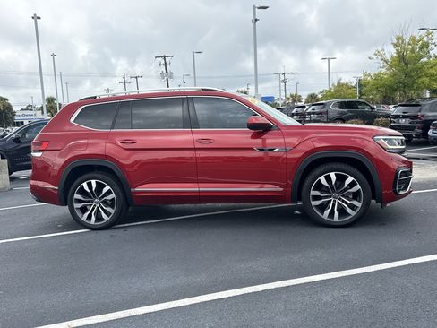 Used 2023 Volkswagen Atlas SEL Premium AWD/4WD image 15