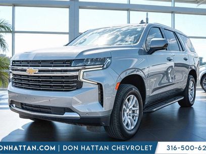 Used 2024 Chevrolet Tahoe LT