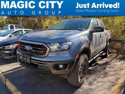 Used 2023 Ford Ranger XLT w/ Tremor Off-Road Package