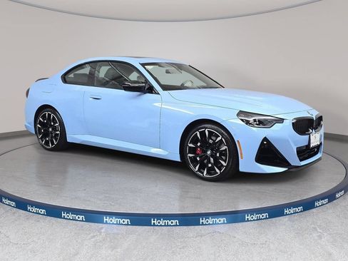 Used 2025 BMW M240i xDrive Coupe w/ Premium Package AWD/4WD image 4