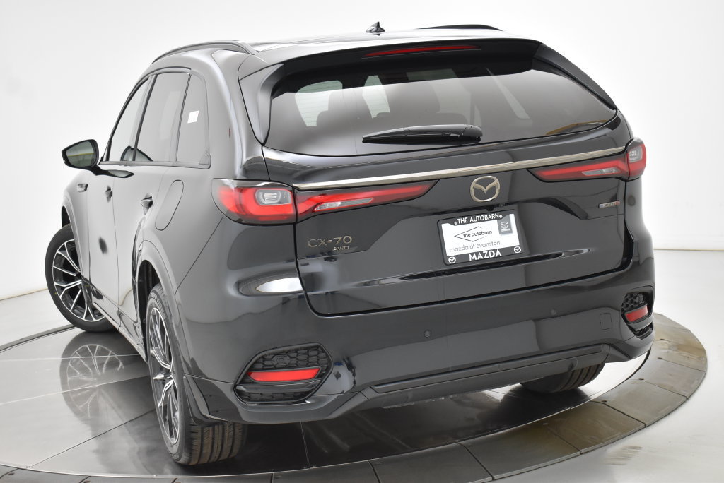 Used 2026 MAZDA CX-70 3.3 Turbo S w/ Premium Plus AWD/4WD image 7