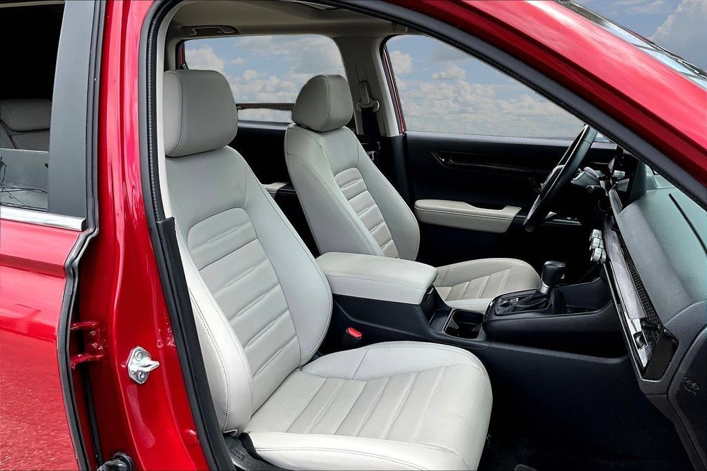 Used 2025 Honda CR-V EX-L image 28