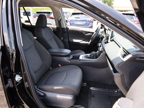 Used 2025 Toyota RAV4 XLE w/ Weather Package AWD/4WD image 23