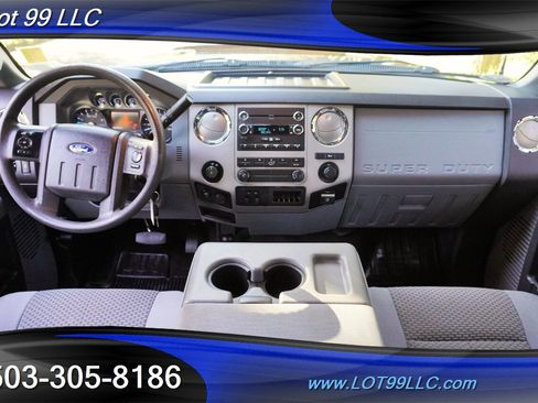 Used 2016 Ford F250 XLT w/ XLT Value Package AWD/4WD image 2