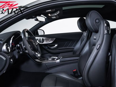 Used 2018 Mercedes-Benz C 63 AMG S image 29