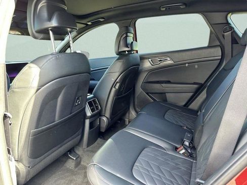 Used 2023 Kia Sportage X-Line w/ X-Line Premium Package image 12