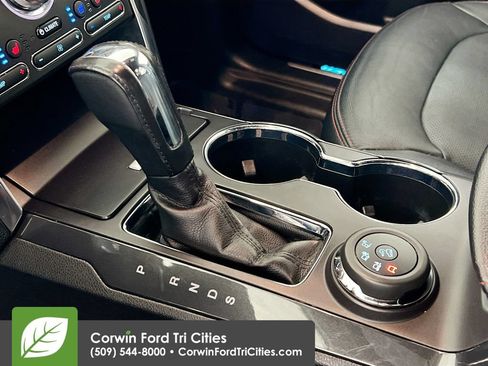Used 2019 Ford Explorer Sport AWD/4WD image 10