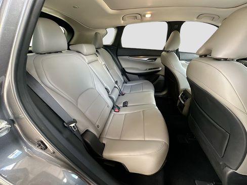 Used 2023 INFINITI QX50 Luxe w/ Cargo Package image 28