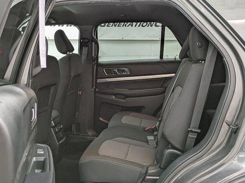 Used 2019 Ford Explorer XLT w/ Class III Trailer Tow Package AWD/4WD image 4