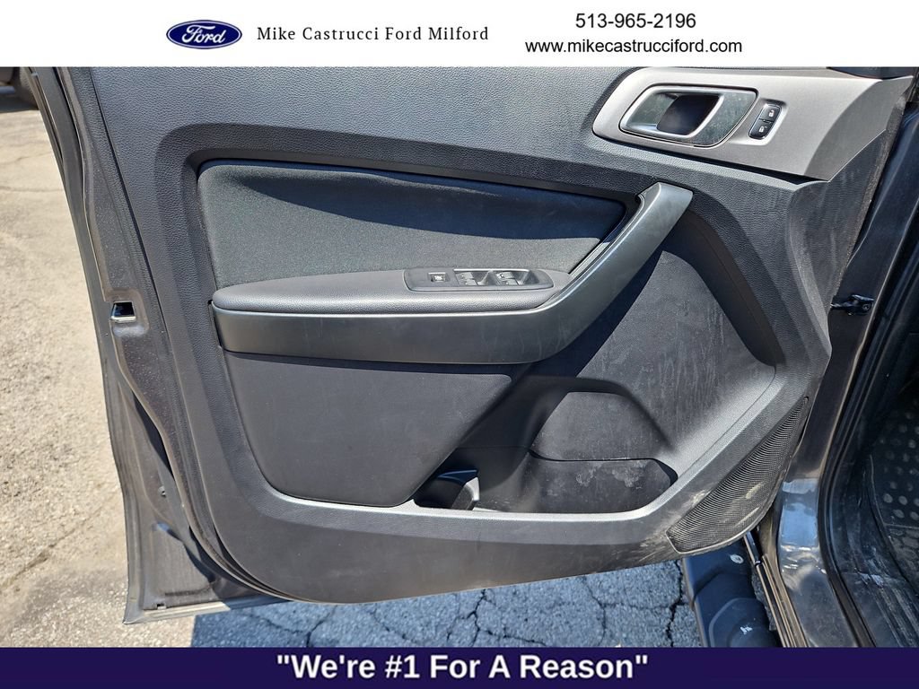 Used 2020 Ford Ranger XLT w/ Equipment Group 301A Mid AWD/4WD image 24
