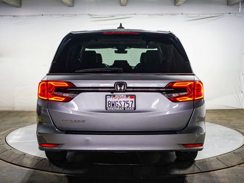 Used 2021 Honda Odyssey EX-L image 6