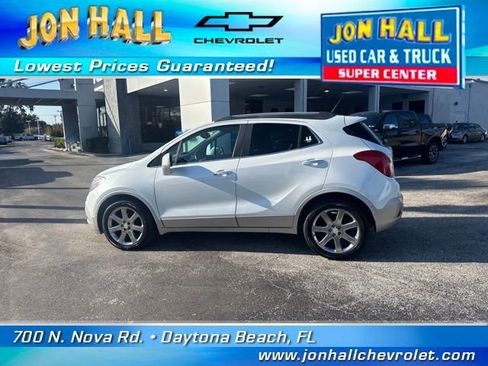 Used 2013 Buick Encore Premium image 4