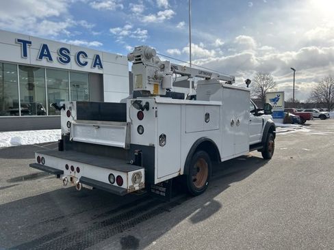 Used 2019 Ford F450 XL w/ Power Equipment Group image 7