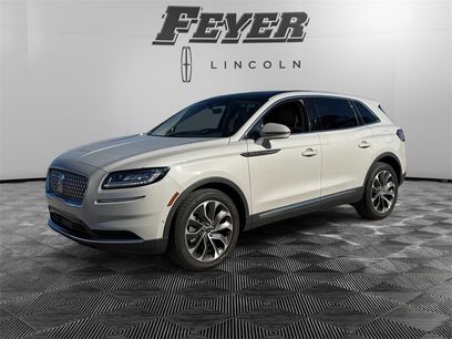 Used 2021 Lincoln Nautilus Reserve w/ Equipment Group 201A