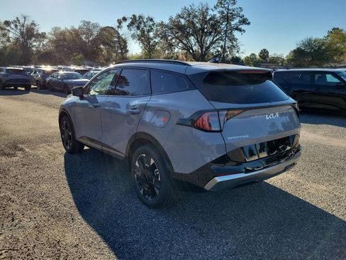 New 2026 Kia Sportage SX Prestige image 3