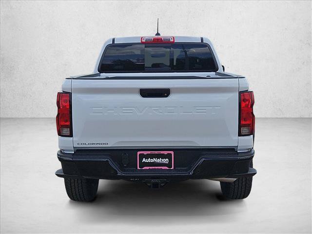 New 2026 Chevrolet Colorado Trail Boss AWD/4WD image 8