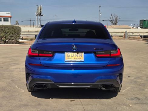 Used 2021 BMW M340i w/ Driving Assistance Package image 4