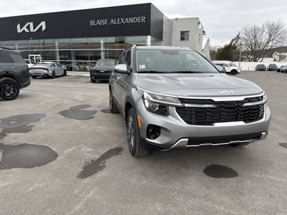 Certified 2024 Kia Seltos S