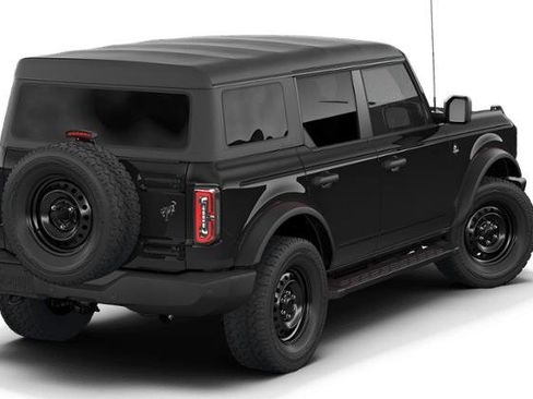 New 2026 Ford Bronco Outer Banks AWD/4WD image 28