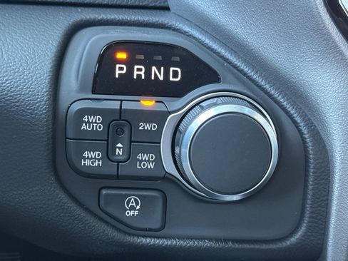 New 2026 RAM 1500 4x4 Crew Cab image 20