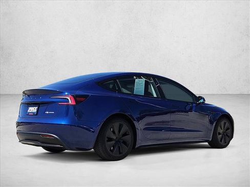 Used 2025 Tesla Model 3 Long Range AWD/4WD image 5