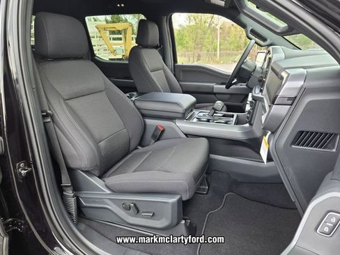 New 2026 Ford F150 XLT w/ Equipment Group 302A MID AWD/4WD image 13