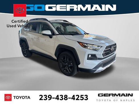 Certified 2024 Toyota RAV4 Adventure image 10