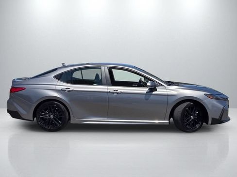 Used 2025 Toyota Camry SE w/ Multimedia Upgrade Package FWD image 3