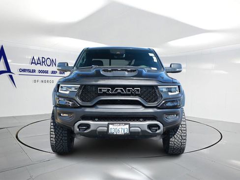 Used 2023 RAM 1500 TRX w/ TRX Level 2 Equipment Group AWD/4WD image 4