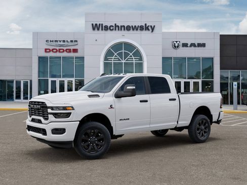 New 2026 RAM 2500 Lone Star AWD/4WD image 2