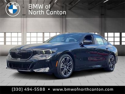 New 2026 BMW 530i xDrive w/ M Sport Package