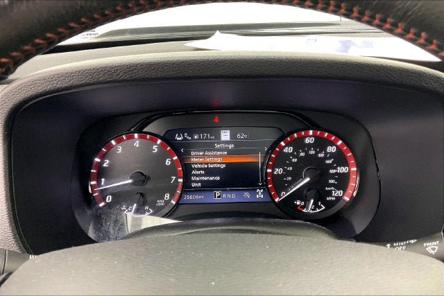 Used 2023 Nissan Frontier PRO-4X w/ Technology Package AWD/4WD image 24