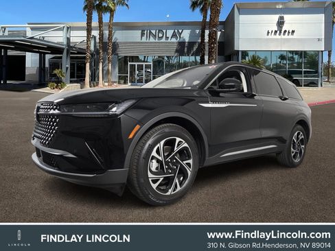 New 2026 Lincoln Nautilus Premier AWD/4WD image 1
