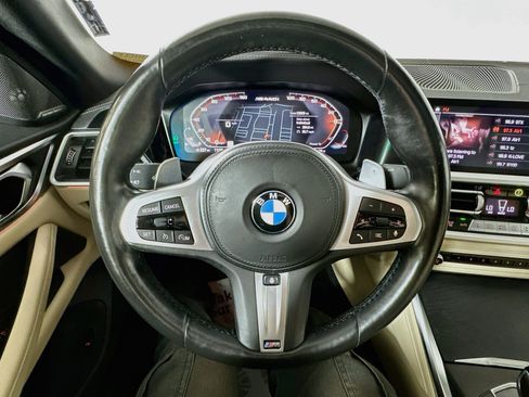 Used 2022 BMW M440i xDrive Gran Coupe w/ Premium Package AWD/4WD image 11