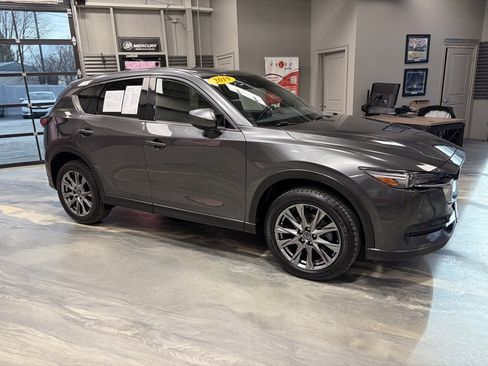Used 2019 MAZDA CX-5 Signature image 30
