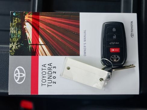 Used 2023 Toyota Tundra SR5 image 34